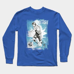 Legend Messi Long Sleeve T-Shirt